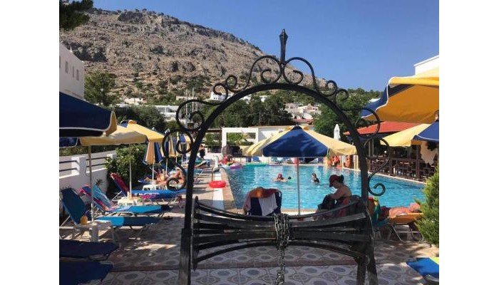 Hotel Chrysanthi poza 8