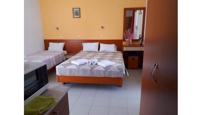 Hotel Chrysanthi poza 2