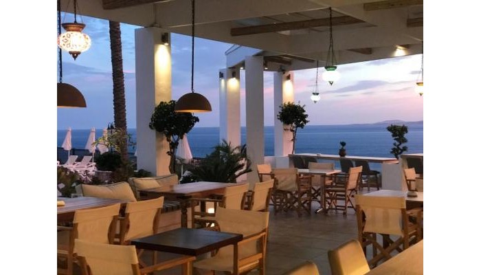 Hotel Pefkos Blue poza 2