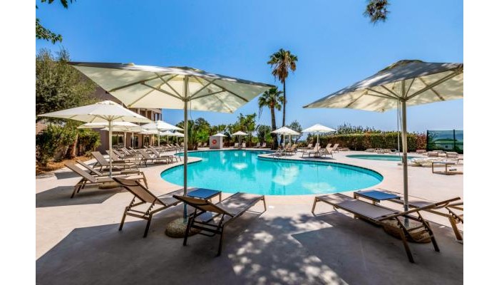 Hotel White Olive Premium Lindos poza 17