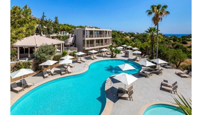 Hotel White Olive Premium Lindos poza 16