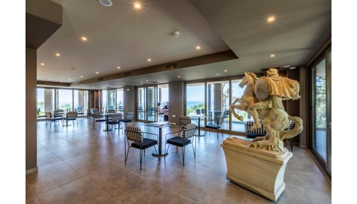 Hotel White Olive Premium Lindos poza 8