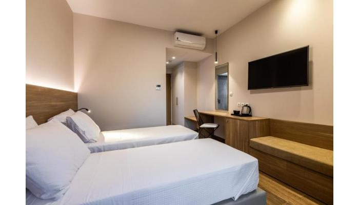Hotel White Olive Premium Lindos poza 4