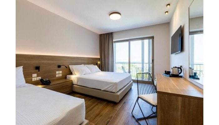 Hotel White Olive Premium Lindos poza 3