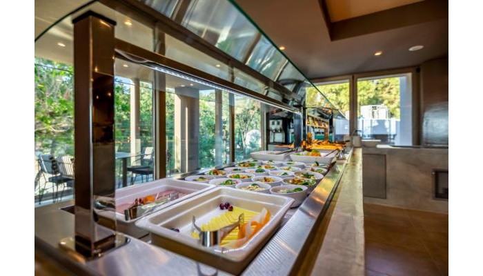 Hotel White Olive Premium Lindos poza 11