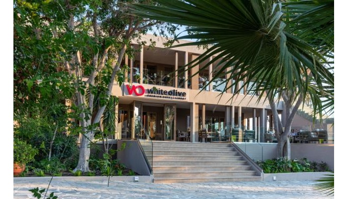 Hotel White Olive Premium Lindos poza 2