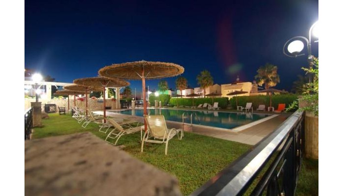 Golden Residence Family Resort poza 9