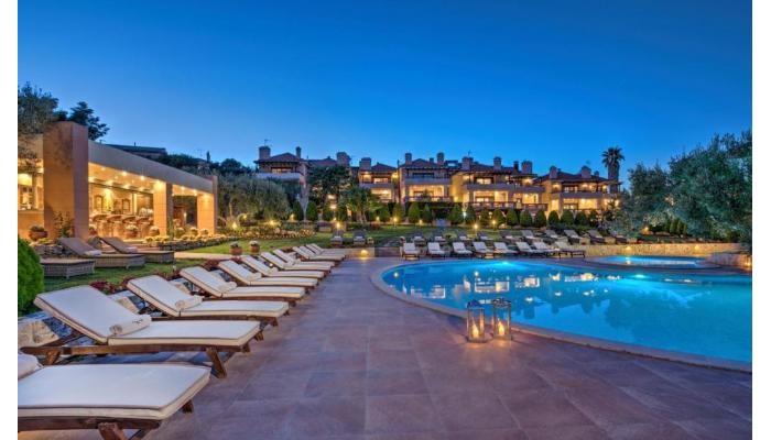 Kassandra Village Resort poza 1