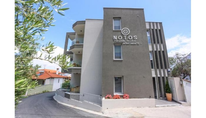 Notos Premium Holiday Apartments poza 0