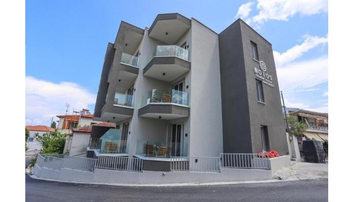 Notos Premium Holiday Apartments poza 1
