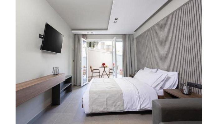 Notos Premium Holiday Apartments poza 3