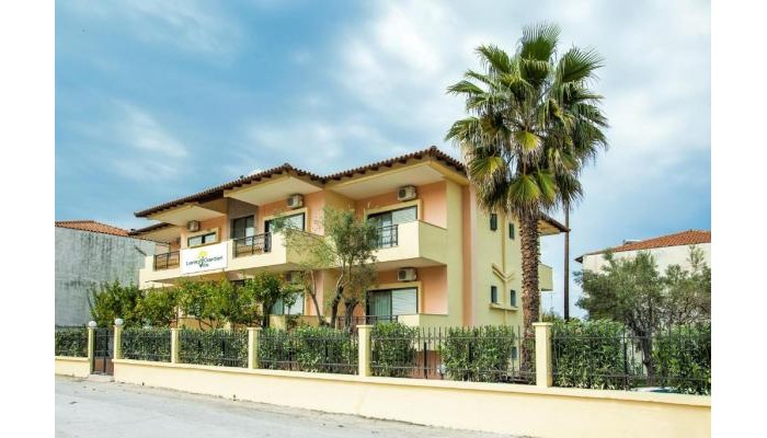 Vila Lemon Garden poza 1