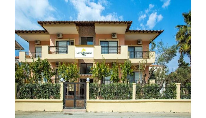 Vila Lemon Garden poza 0