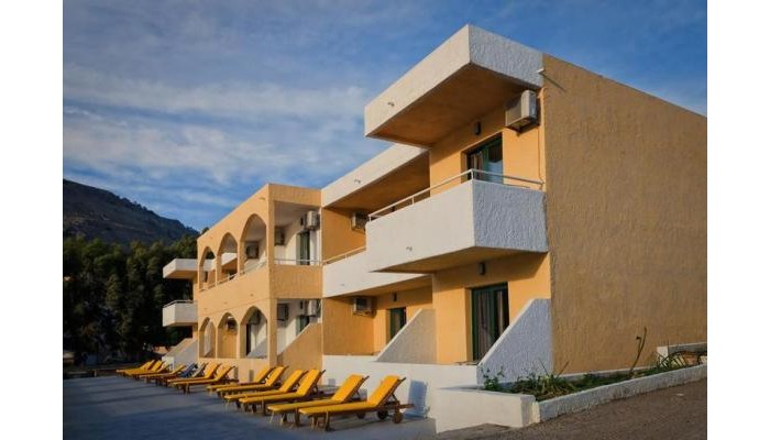 Anthi Maria Studios And Apartments poza 0