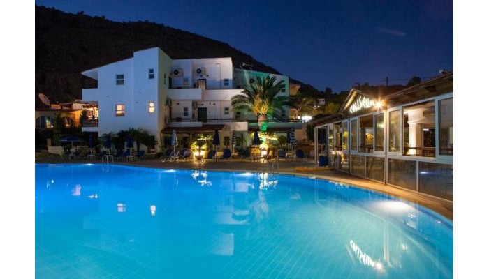 Coliseum Studios And Apartments poza 1