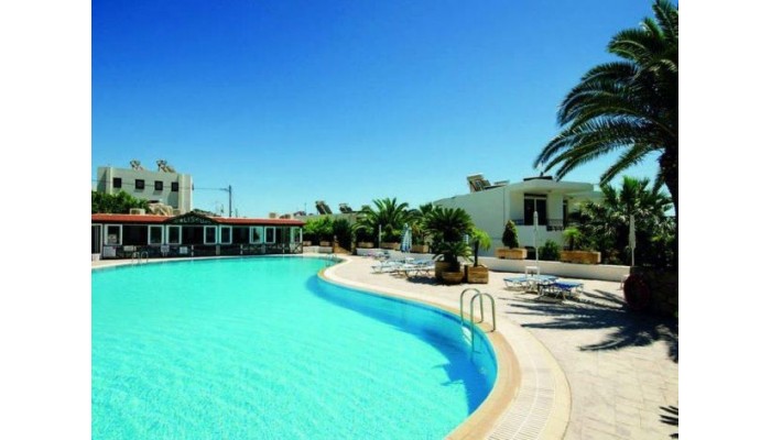 Coliseum Studios And Apartments poza 10