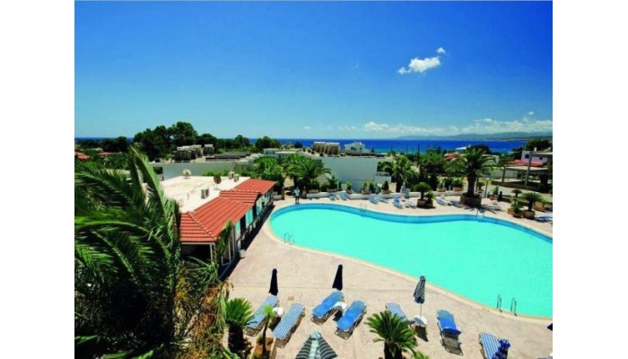 Coliseum Studios And Apartments poza 11