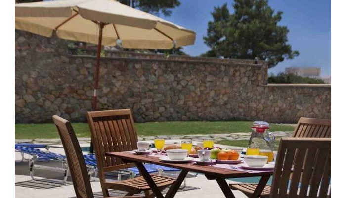 Hotel Pefkos Hillside Villas poza 1