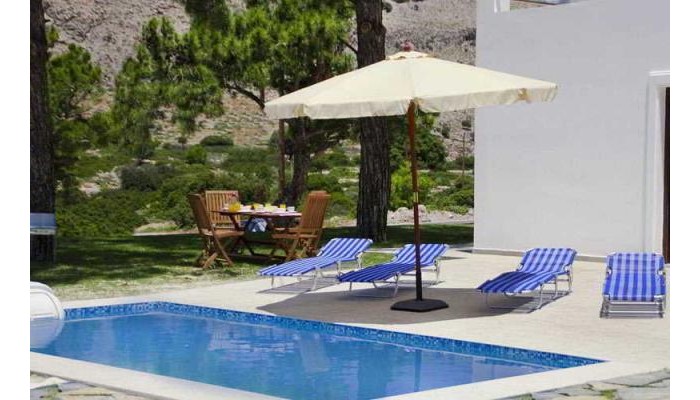 Hotel Pefkos Hillside Villas poza 5