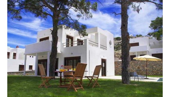 Hotel Pefkos Hillside Villas poza 4