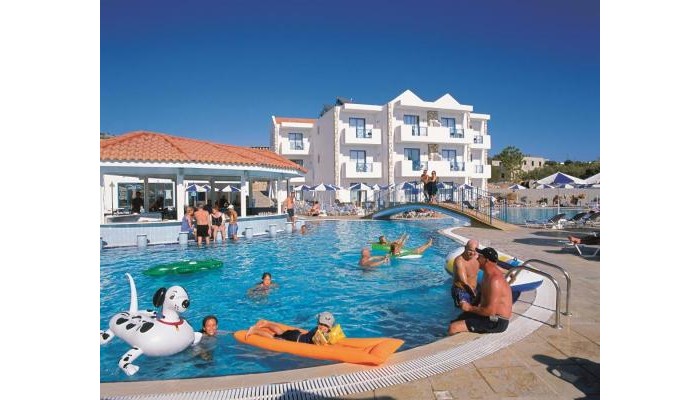 Lindia Thalassa Resort poza 13
