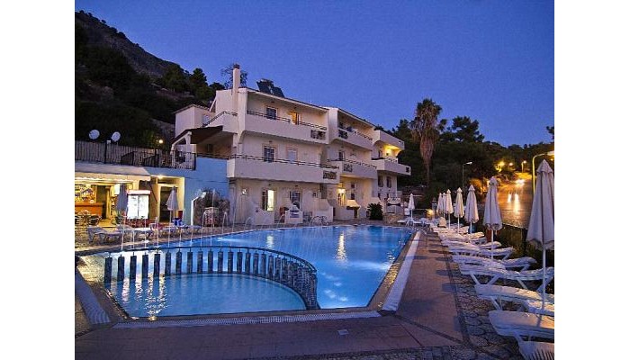 Pefkos View Studios poza 7