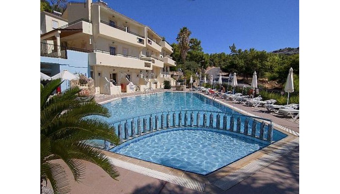 Pefkos View Studios poza 9