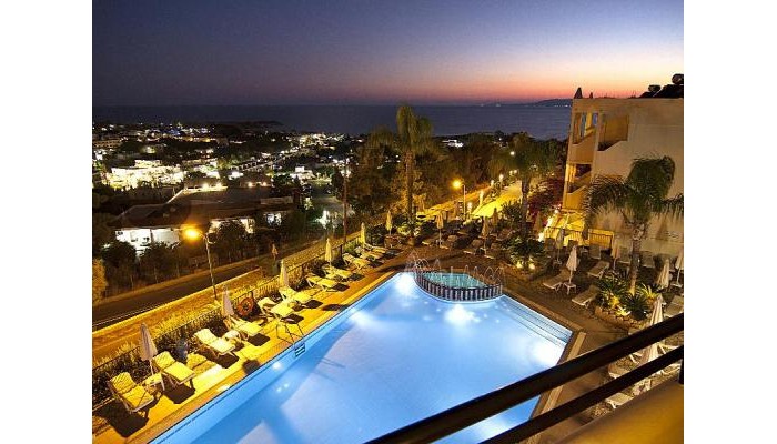 Pefkos View Studios poza 2