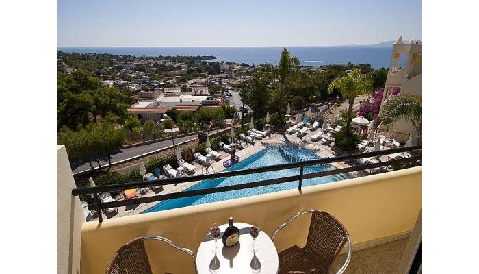 Pefkos View Studios poza 8