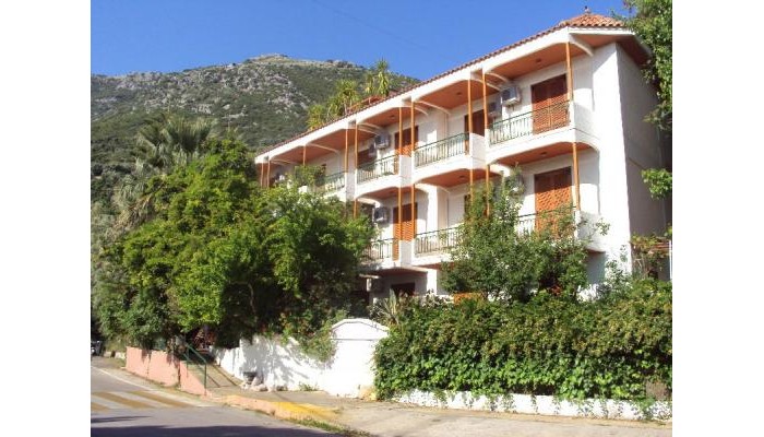 Hotel Alexandros poza 6