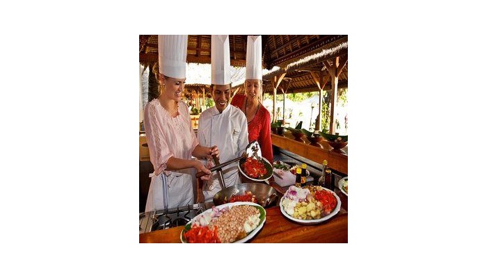 Matahari Beach Resort And Spa poza 9