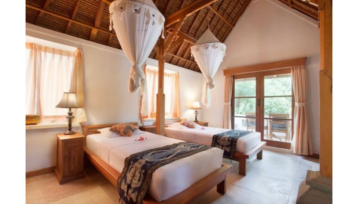 Taman Sari Bali Resort And Spa poza 3