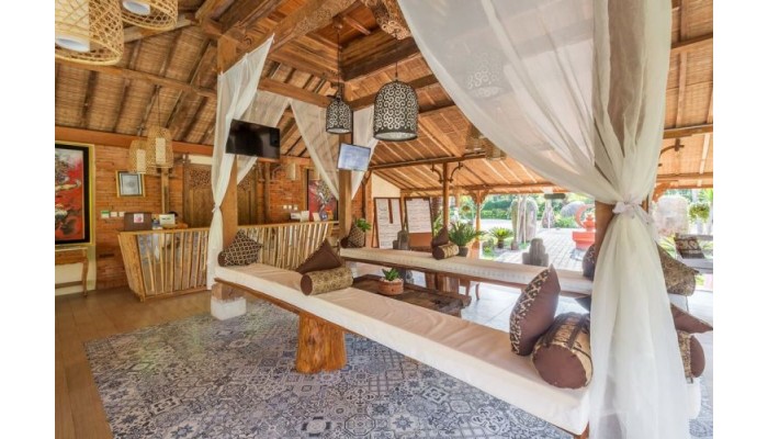 Taman Sari Bali Resort And Spa poza 2