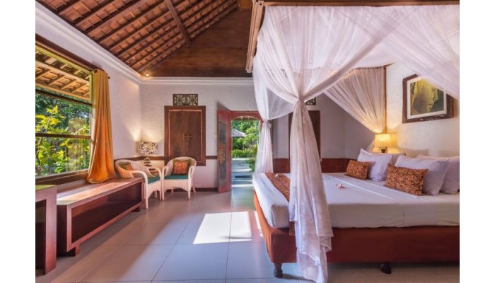 Taman Sari Bali Resort And Spa poza 6