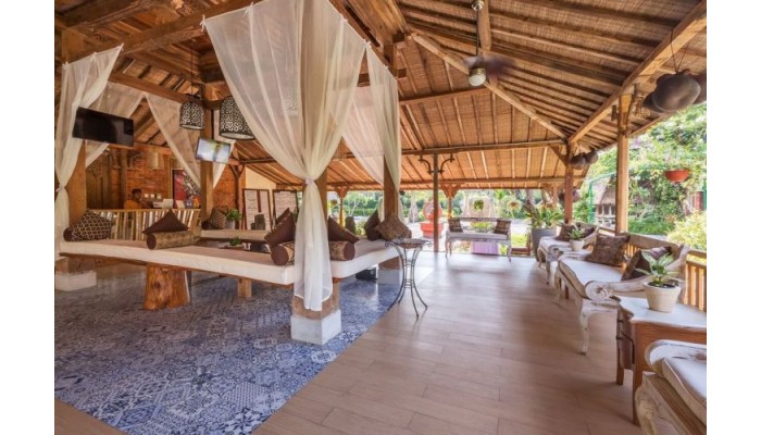 Taman Sari Bali Resort And Spa poza 1