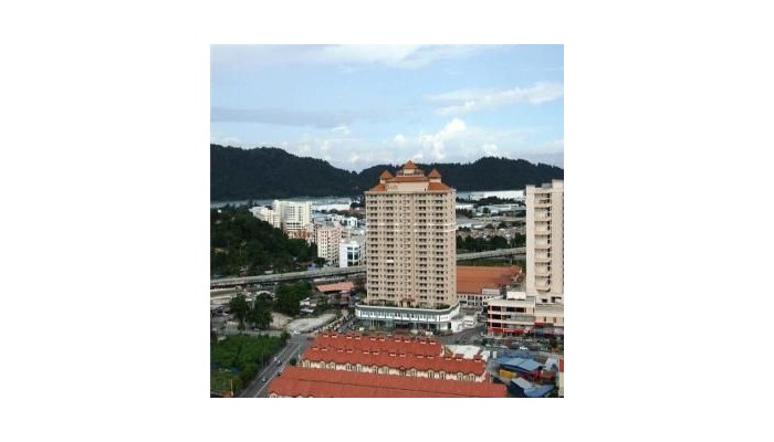 Alora Hotel Penang poza 9