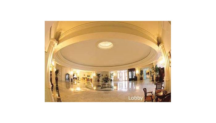 Eastern & Oriental Hotel Penang poza 9