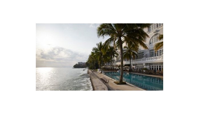 Eastern & Oriental Hotel Penang poza 6