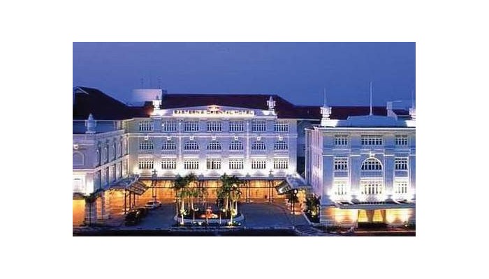Eastern & Oriental Hotel Penang poza 8