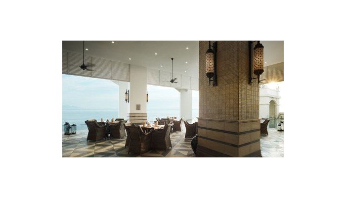 Eastern & Oriental Hotel Penang poza 4