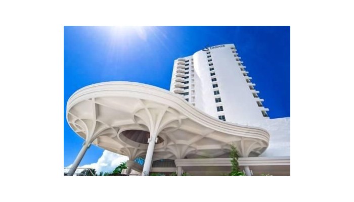 Flamingo Hotel By The Beach Penang poza 0