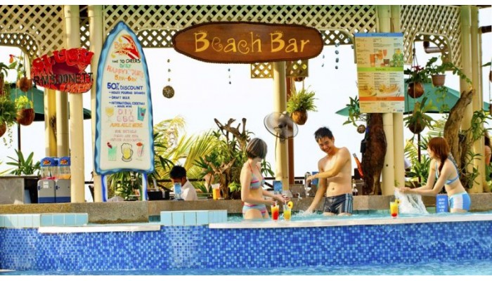 Flamingo Hotel By The Beach Penang poza 10