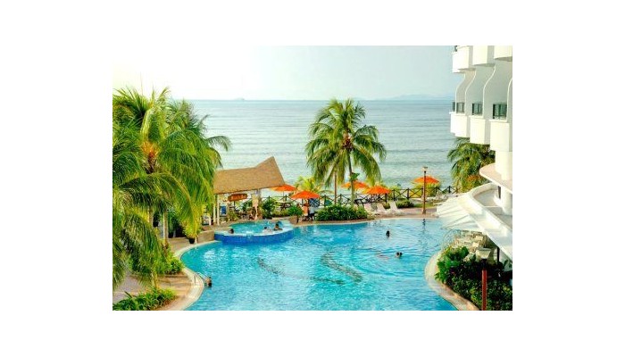 Flamingo Hotel By The Beach Penang poza 5