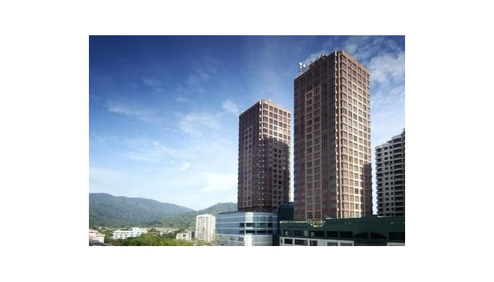 Georgetown City Hotel Penang poza 1