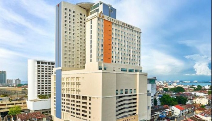 Hotel Cititel Express Penang poza 1