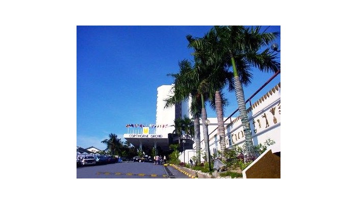 Hotel Copthorne Orchid poza 1