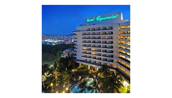 Hotel Equatorial Penang poza 1