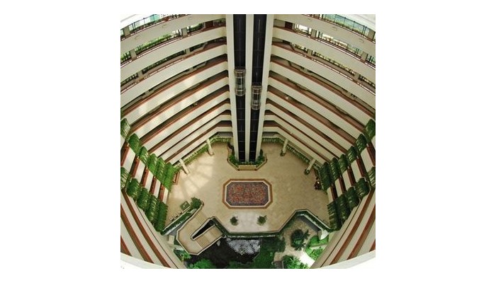 Hotel Equatorial Penang poza 9