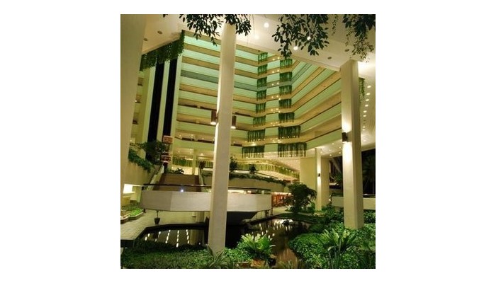 Hotel Equatorial Penang poza 4