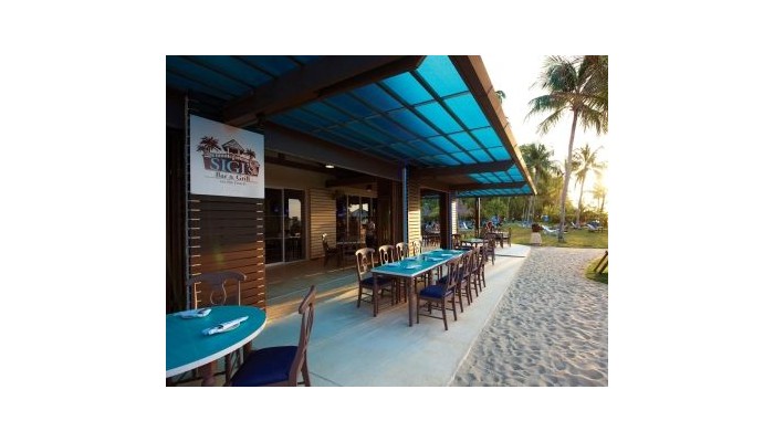 Hotel Golden Sands poza 9